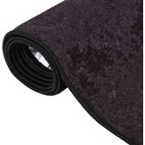 vidaXL perivi tepih 80 x 300 cm antracit protuklizni | shoptok.hr