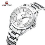 Naviforce 5037 ženski analogni sat, srebrne boje Cene