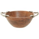 Premier Housewares Drvena zdjela u prirodnoj boji Vine – | shoptok.hr