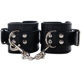  Crne lisice za ruke Black Wrist Cuffs cene