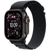 Apple Watch Ultra 3 Alpejska petlja crna MF0V4QF/A Velicina narukvice: Srednja 49mm Crno titansko kucište | shoptok.hr