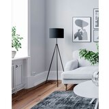  ByRydens 4100700-4000 - Stojeća lampa RINA 1xE27/5W/230V crna | Eponuda.com