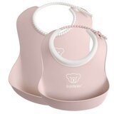 BABYBJORN slinček 2/1 Powder Pink Cene