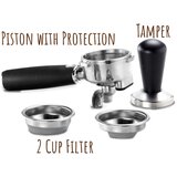 Trisa kavni aparat "barista plus", rot | Shoptok.si
