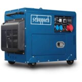 Scheppach dizelski generator SG5200D | shoptok.hr
