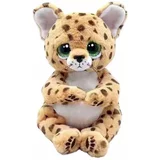 Ty Pliš Beanie Bellies LLOYD leopard, 15 cm