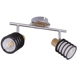 Globo 54816-2 - Spot svetiljka VICI 2xE14/40W/230V | Eponuda.com