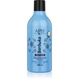 Apis Natural Cosmetics Fruit Shot Blueberry gel za prhanje 500 ml Cene