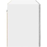  Ormar za Zid 2 pcs Siva Sonoma 60 x 31 x 40 cm | shoptok.hr