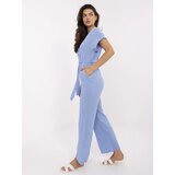 Italy Moda MI-KO-A2468.70-Blue Jumpsuit | shoptok.hr