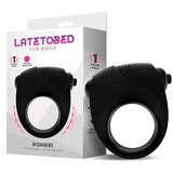 LATETOBED Romeri vibrirajući penis prsten | shoptok.hr
