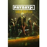 payday 3 gold edition steam steam key (pc) europe  payday 3 gold edition steam steam key (pc) europe Slike