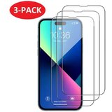 INF Zaščita zaslona iz kaljenega stekla za iPhone 14 (paket 3 kosov), (21296397) Cene