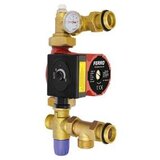 Ferro PUMPA ZA PODNO GRIJANJE 25-6-130 GM1F-60GPA | Eponuda.ba