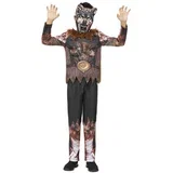 Kostim dječiji Hallowen Vukodlak vel.S 575191