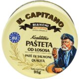 Il Capitano Pašteta od lososa, 95g