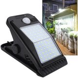  led solarni reflektor sa štipaljkom Cene