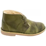 Natural World 7271 Chukka Boots - Military Bež