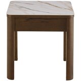 Actona Pomoćni stol s keramičkom daskom 45x45 cm Southampton – | shoptok.hr