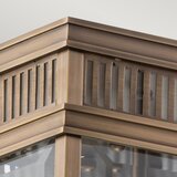 Elstead HOLBORN-F-DB - Spoljašnje plafonsko svetlo HOLBORN 2xE27/60W/230V IP44 | Eponuda.com