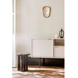noo.ma Sivo-bež TV komoda 180x79x50 cm Bau – | shoptok.hr