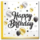 Milestone papirnate salvete 20kom - 33x33cm