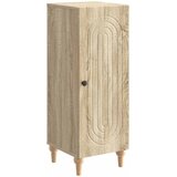  Kreveta Hrast sonoma 33 x 34,5 x 90 cm Konstruirano drvo | Eponuda.ba