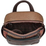 Janet Ruksak fashion Maya journey FW25 25x15x31 cm J-114A P16 Netto | shoptok.hr