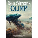 Čarobna knjiga Den Simons - Olimp 2 Cene
