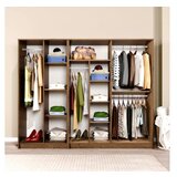 Hanah home ormar boja drveta kardelen 1600 126 | ePonuda.com