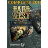 hard west - complete edition (pc) steam key global  hard west - complete edition (pc) steam key global Slike