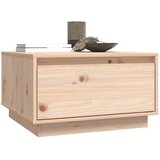  Stolić za kavu 55 x 56 x 32 cm od masivne borovine | shoptok.hr