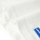  Dječja majica prljavo bijela boja 116 | shoptok.hr