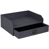 Bigso Box of Sweden Kartonski uredski organizator za ladicu/za dokumente Walter – | shoptok.hr