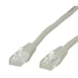 0.5m Sivi UTP cable CAT 5E sa konektorima