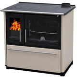 Šporet PLAMEN 850 GLAS BIJELI/KREM | Eponuda.ba