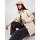 May By Shining Star Jacket-EM-KR-MC379.40P-light beige | Shoptok.si