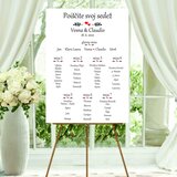  Tabla sedežni red TABSED 04 | Shoptok.si