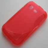  S silikonski ovitek Nokia Asha 305 rdeč Cene