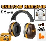Štitnici za uši (antifon) HEM3328 SUPER INGCO
