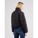Calvin Klein Jeans Prehodna jakna črna | Shoptok.si
