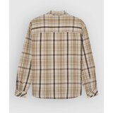 Element Hueco 2Pkt Midweight Shirt pumice / java plaid | Shoptok.si