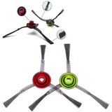 INORCO 2 kosa stranske krtače za robotski sesalnik Deebot Ozmo T8 T8 T9 N8 Pro, (21991302) | Shoptok.si