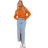 Made Of Emotion Woman's Jumper M771 | shoptok.hr