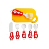  Set za igru za sjeckanje voća i povrća i ostalih namirnica - šareni | shoptok.hr