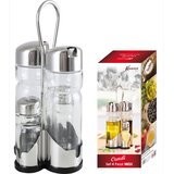  SET ZA ZAČINE NA STALKU INOX 9672 | Eponuda.ba