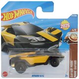 Mattel Hot Wheels: Amaru GTC žuti autić 1/64 - | shoptok.hr