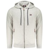  Muška siva zip-up majica NORWAY 1963 | shoptok.hr