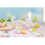 Sass & Belle Ukrasna tegla za cvijeće od kamenine ø 11 cm Ditsy Floral – | shoptok.hr
