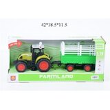  traktor sa prikolicom, muzikom i svetlom 061547 | ePonuda.com